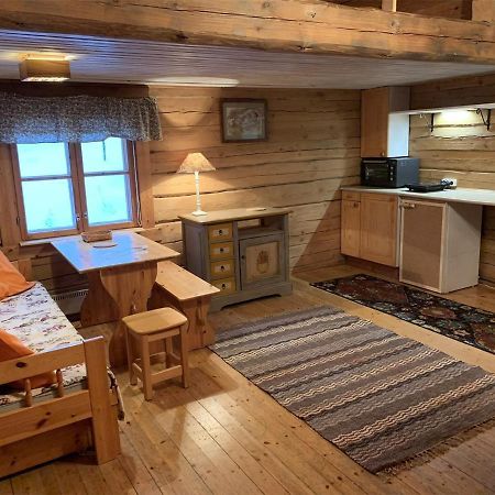 Rajan Loma Cottages Joensuu Kültér fotó
