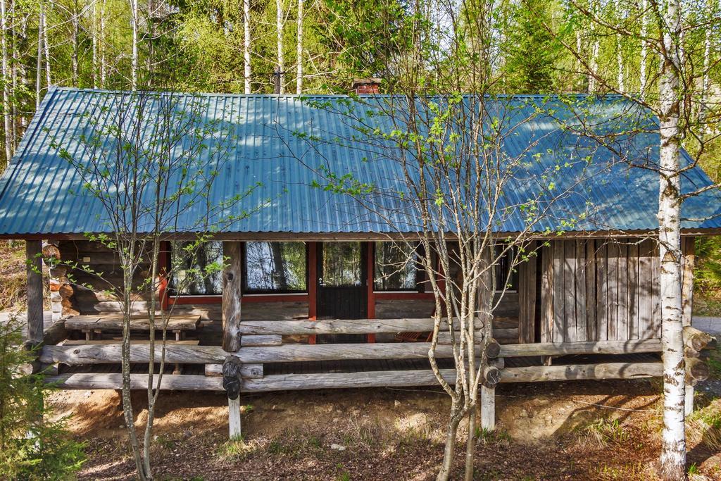 Rajan Loma Cottages Joensuu Kültér fotó