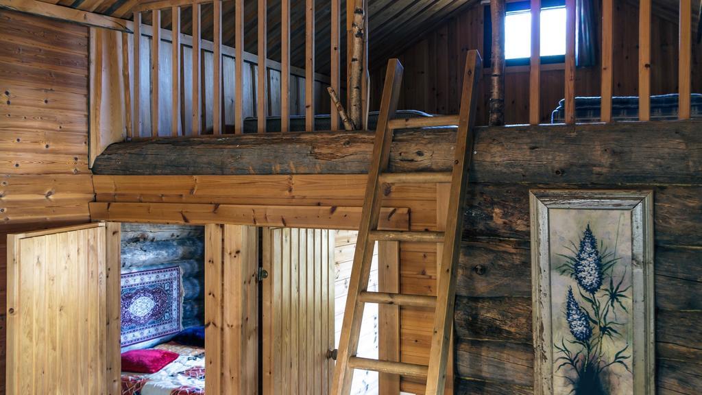 Rajan Loma Cottages Joensuu Kültér fotó