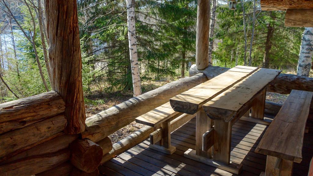 Rajan Loma Cottages Joensuu Kültér fotó