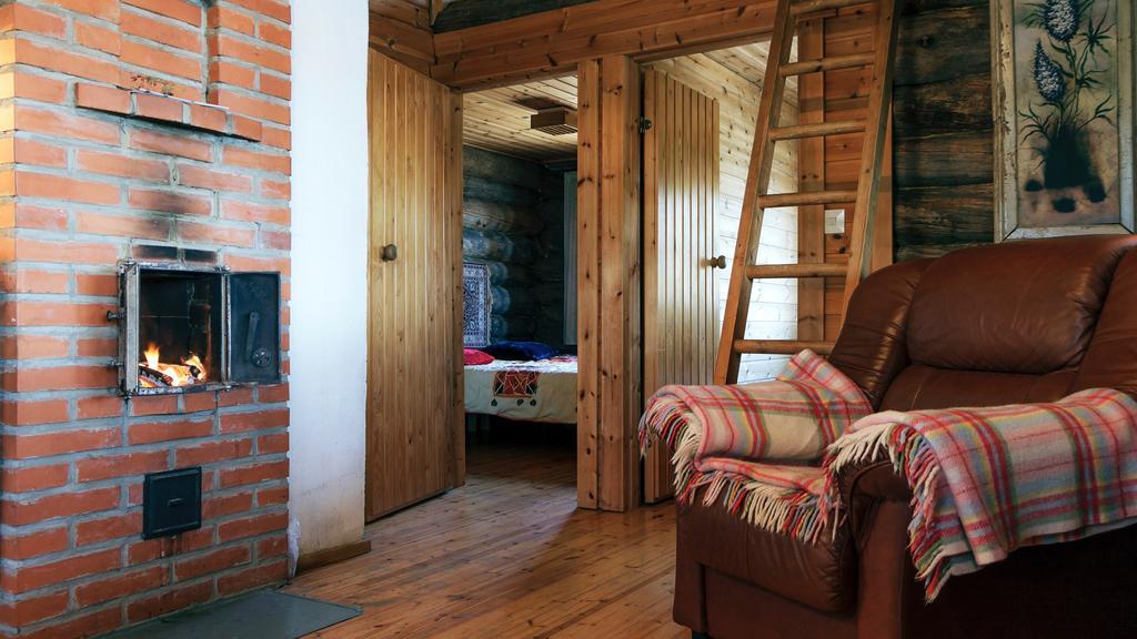 Rajan Loma Cottages Joensuu Kültér fotó