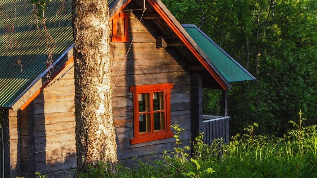 Rajan Loma Cottages Joensuu Kültér fotó