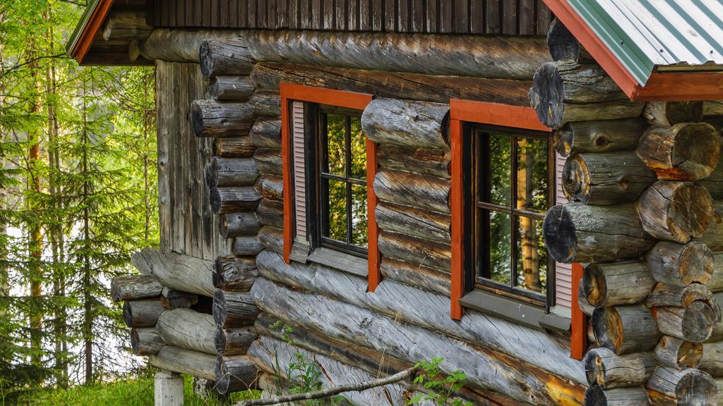 Rajan Loma Cottages Joensuu Kültér fotó