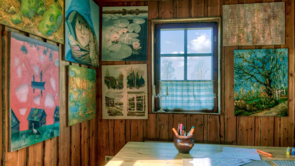 Rajan Loma Cottages Joensuu Kültér fotó