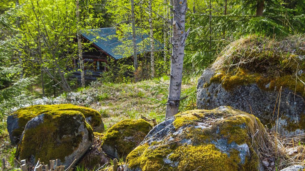 Rajan Loma Cottages Joensuu Kültér fotó