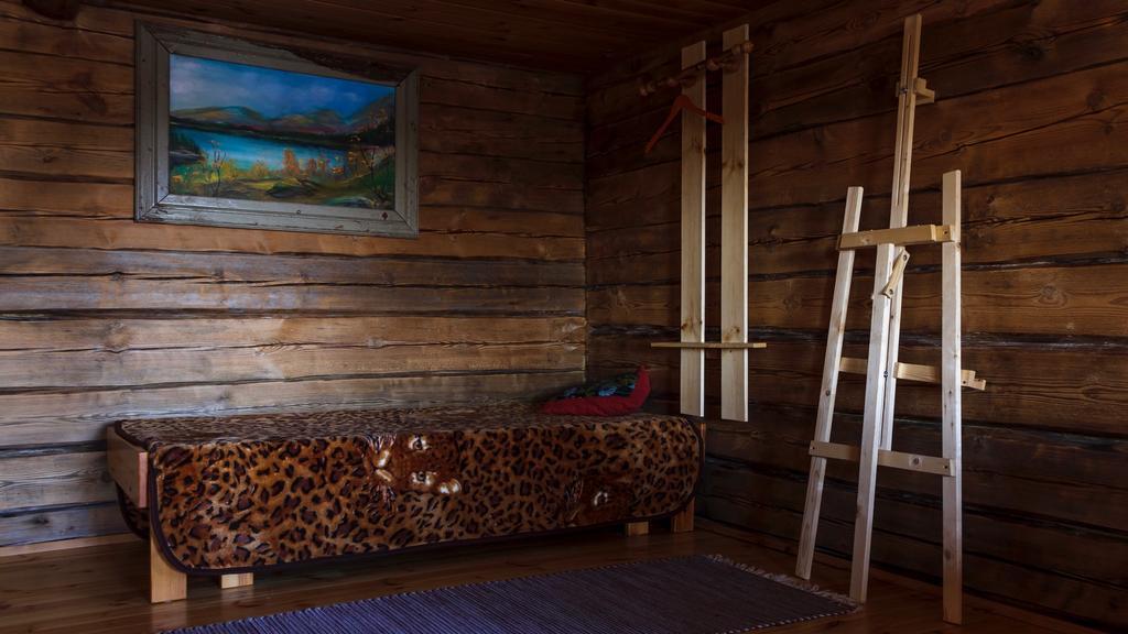 Rajan Loma Cottages Joensuu Kültér fotó