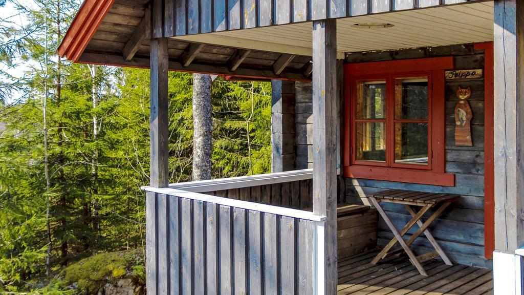 Rajan Loma Cottages Joensuu Kültér fotó