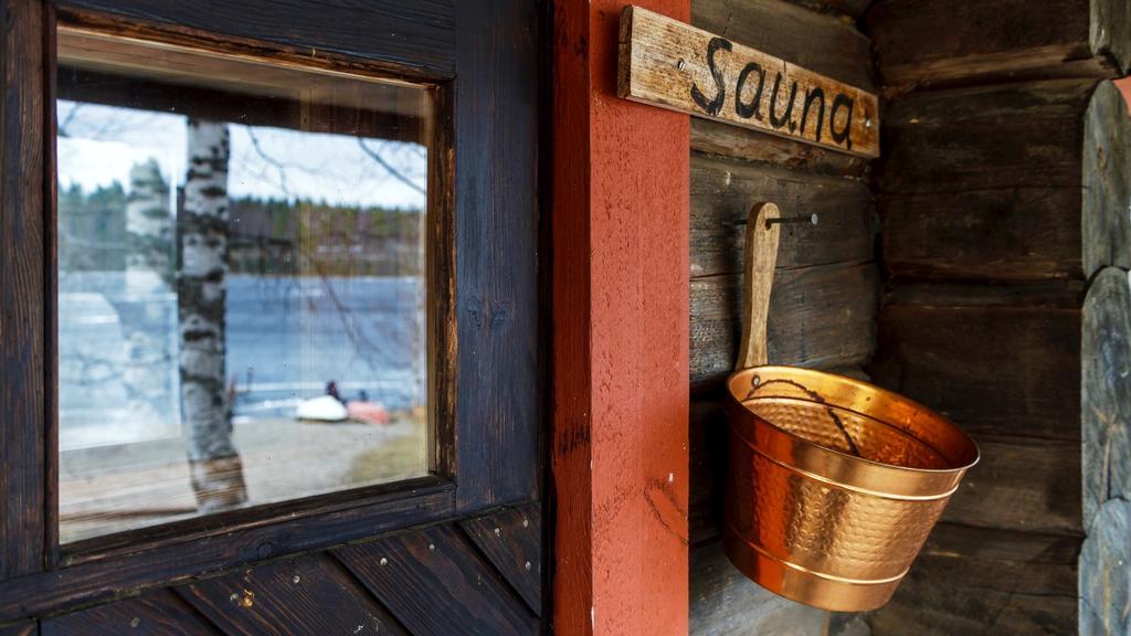 Rajan Loma Cottages Joensuu Kültér fotó