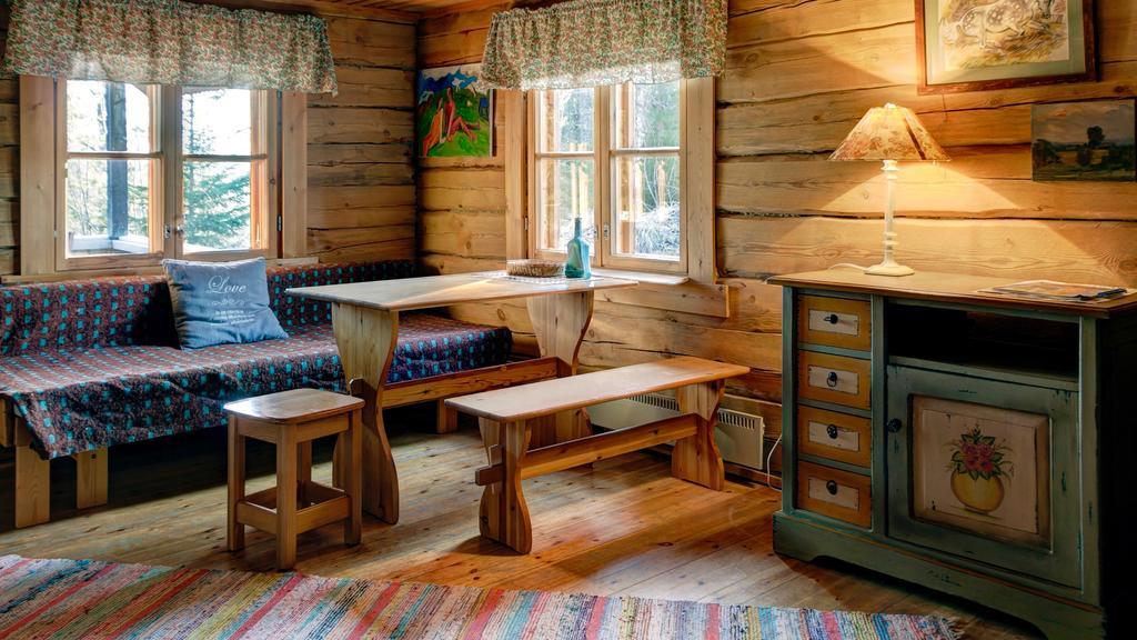 Rajan Loma Cottages Joensuu Kültér fotó
