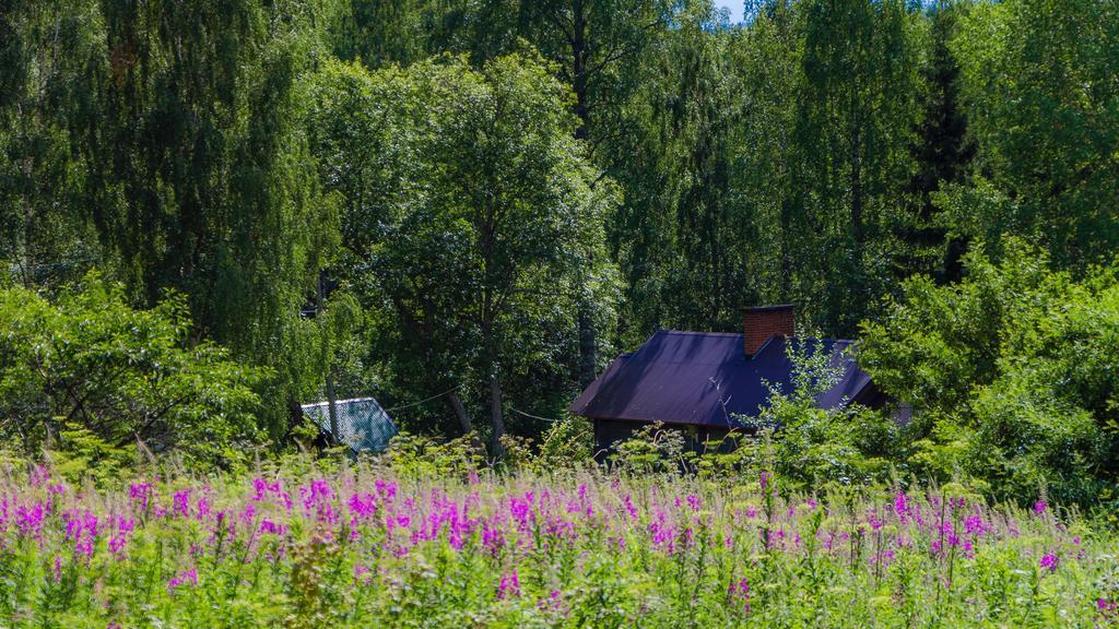 Rajan Loma Cottages Joensuu Kültér fotó