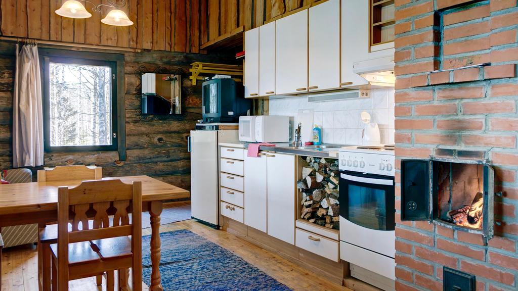 Rajan Loma Cottages Joensuu Szoba fotó