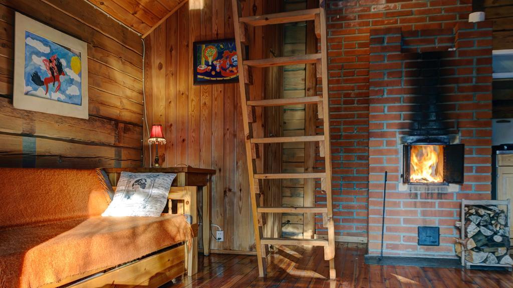 Rajan Loma Cottages Joensuu Szoba fotó