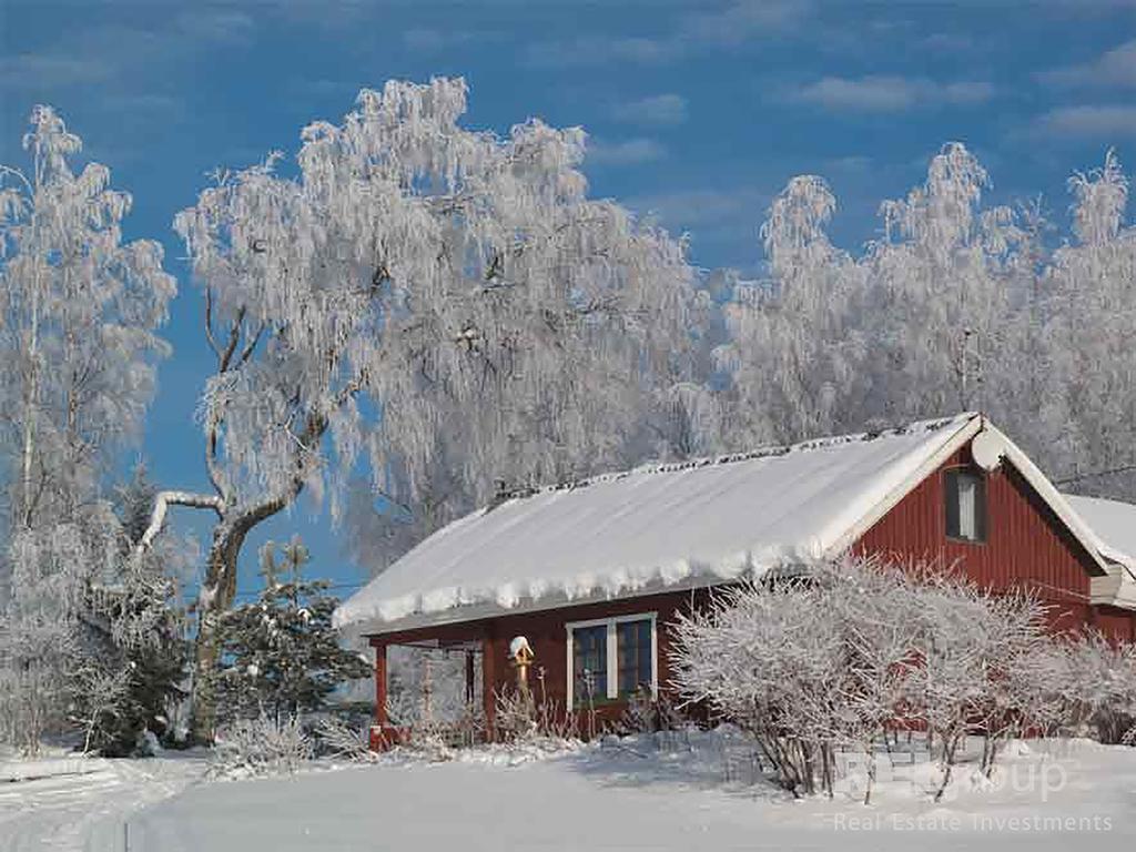 Rajan Loma Cottages Joensuu Kültér fotó