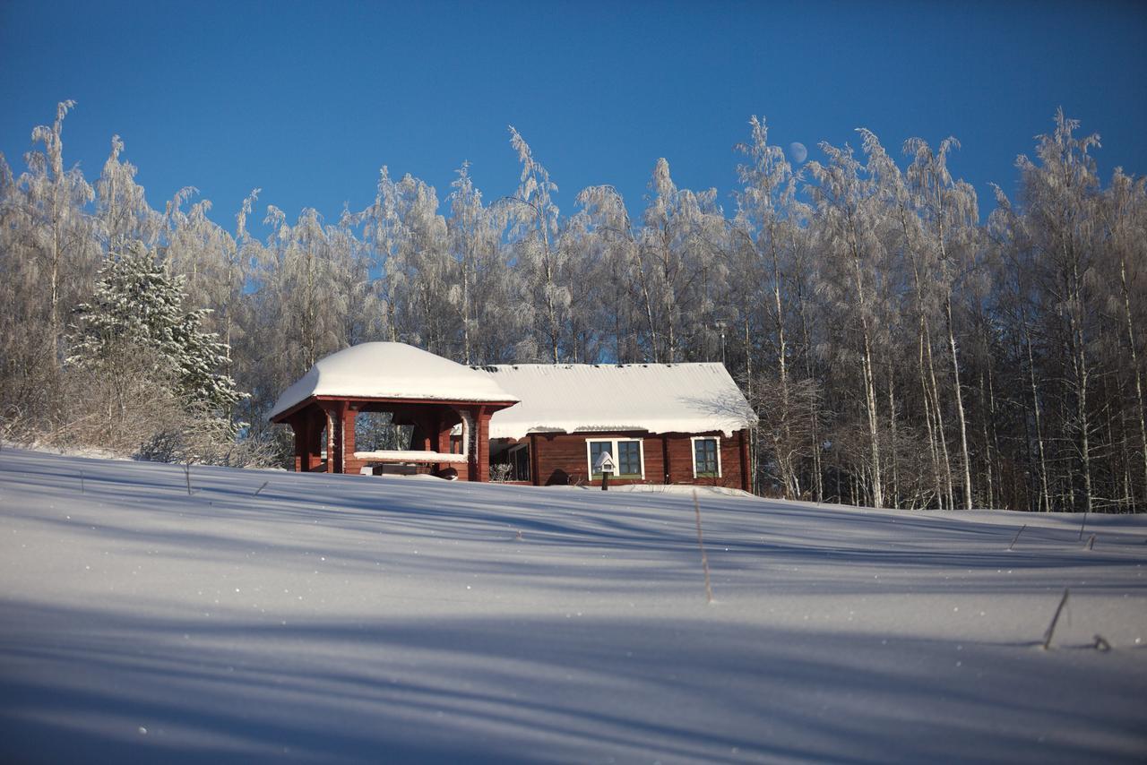 Rajan Loma Cottages Joensuu Kültér fotó