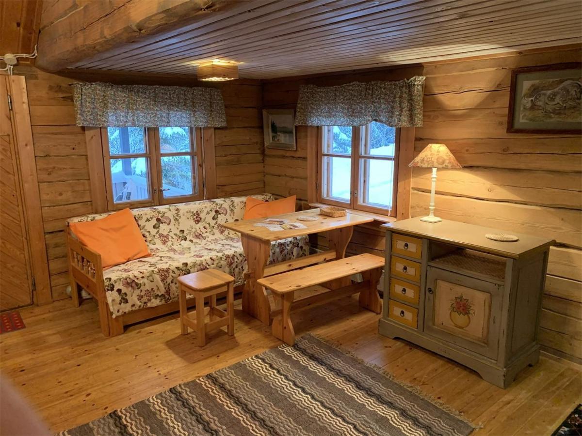 Rajan Loma Cottages Joensuu Kültér fotó