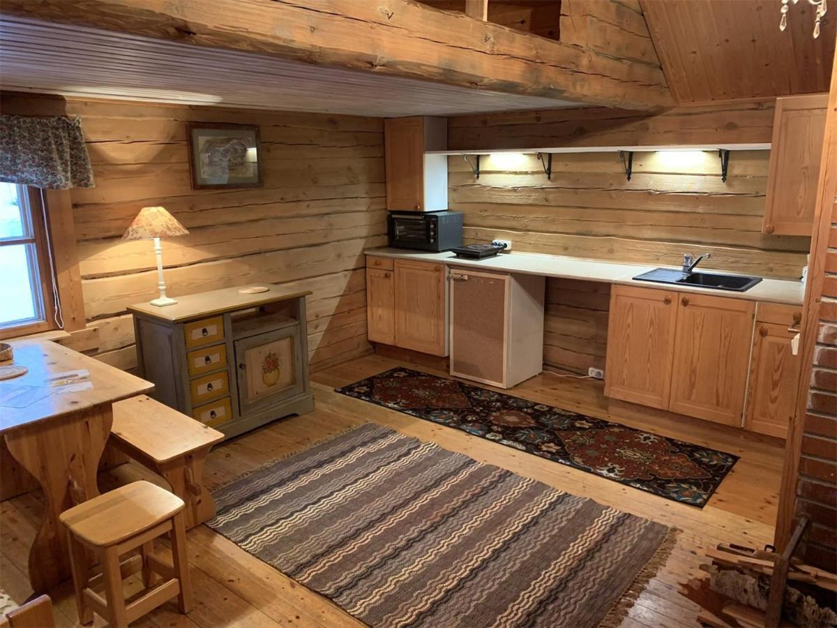 Rajan Loma Cottages Joensuu Kültér fotó