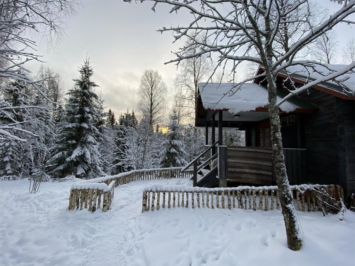 Rajan Loma Cottages Joensuu Kültér fotó