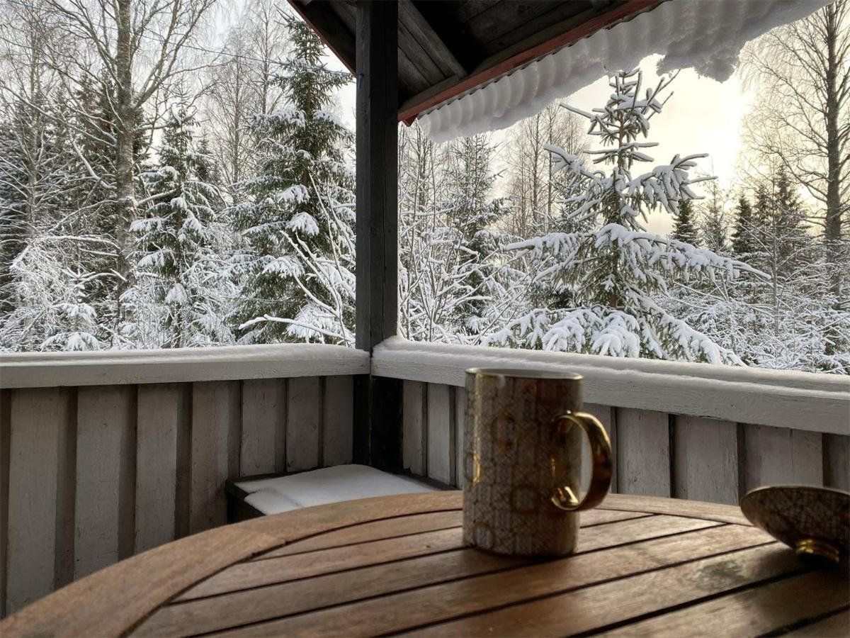 Rajan Loma Cottages Joensuu Kültér fotó